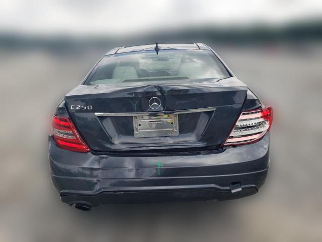 Photo 5 VIN: WDDGJ4HB5DG024001 - MERCEDES-BENZ C-CLASS 