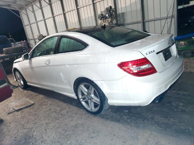 Photo 1 VIN: WDDGJ4HB5DG036097 - MERCEDES-BENZ C 250 