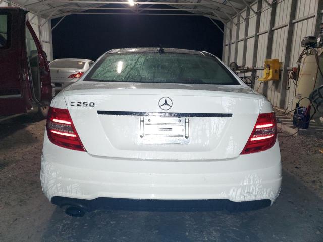 Photo 5 VIN: WDDGJ4HB5DG036097 - MERCEDES-BENZ C 250 