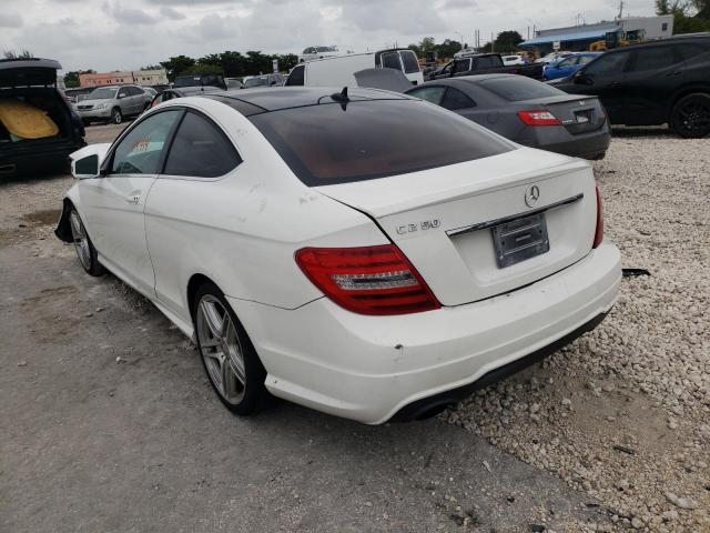 Photo 2 VIN: WDDGJ4HB5DG049934 - MERCEDES-BENZ C 250 