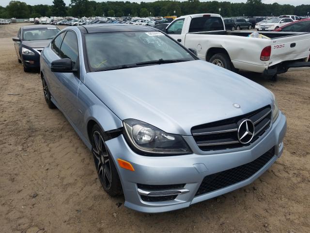 Photo 0 VIN: WDDGJ4HB5DG051263 - MERCEDES-BENZ C 250 