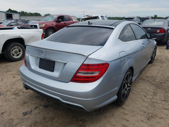 Photo 3 VIN: WDDGJ4HB5DG051263 - MERCEDES-BENZ C 250 