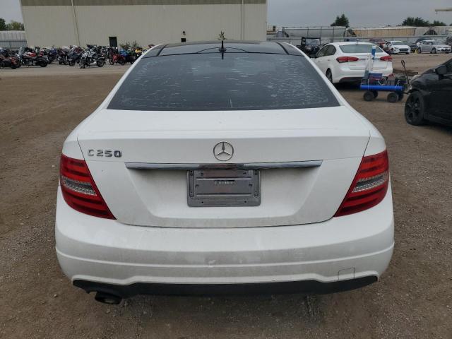 Photo 5 VIN: WDDGJ4HB5DG058519 - MERCEDES-BENZ C-CLASS 