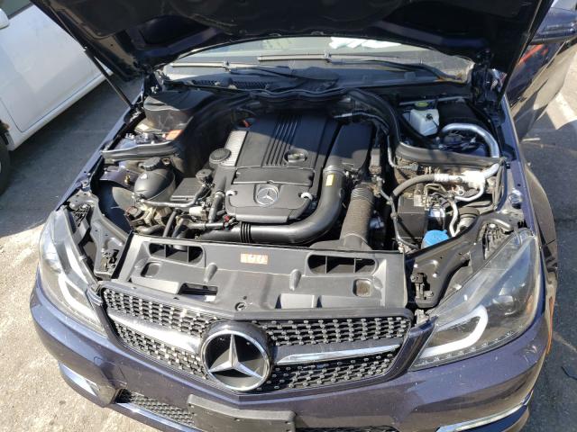 Photo 6 VIN: WDDGJ4HB5DG060108 - MERCEDES-BENZ C-CLASS 