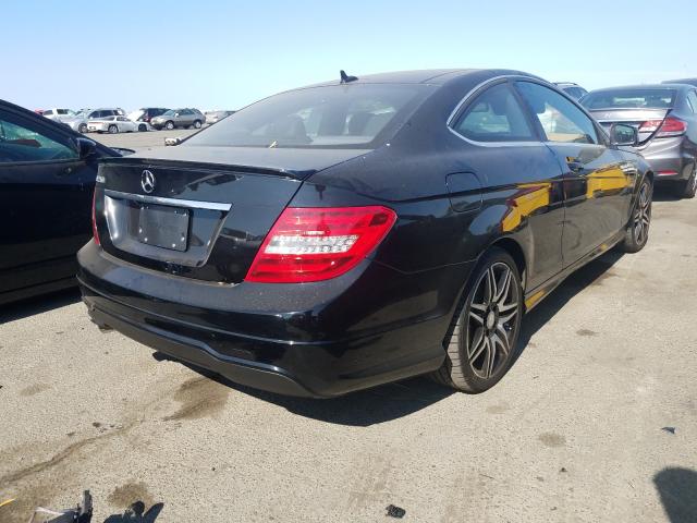 Photo 3 VIN: WDDGJ4HB5DG060657 - MERCEDES-BENZ C 250 