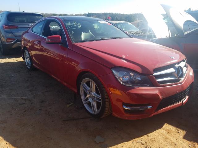 Photo 0 VIN: WDDGJ4HB5DG063378 - MERCEDES-BENZ C 250 