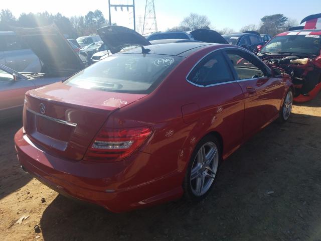 Photo 3 VIN: WDDGJ4HB5DG063378 - MERCEDES-BENZ C 250 