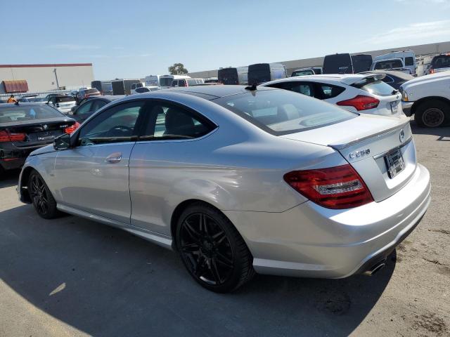 Photo 1 VIN: WDDGJ4HB5DG071657 - MERCEDES-BENZ C 250 