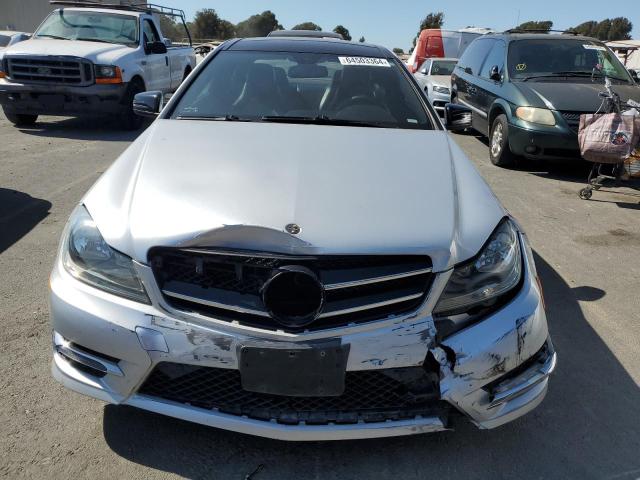 Photo 4 VIN: WDDGJ4HB5DG071657 - MERCEDES-BENZ C 250 