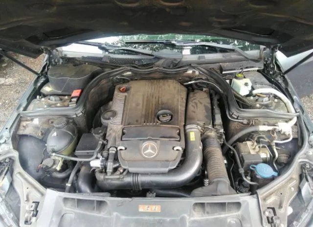 Photo 9 VIN: WDDGJ4HB5DG091147 - MERCEDES-BENZ C-CLASS 