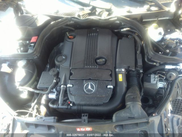 Photo 9 VIN: WDDGJ4HB5EG228783 - MERCEDES-BENZ C-CLASS 