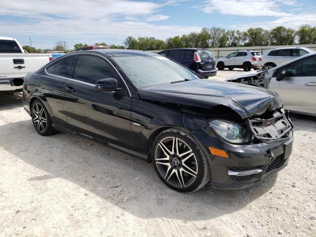 Photo 3 VIN: WDDGJ4HB5EG267518 - MERCEDES-BENZ C-CLASS 