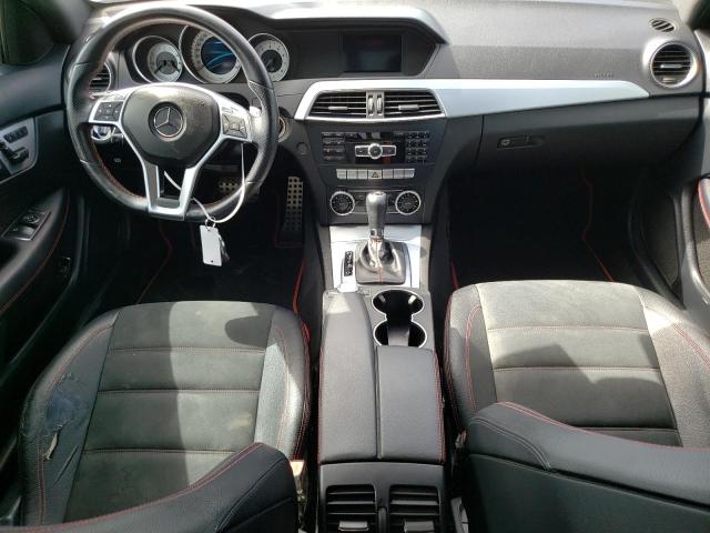 Photo 7 VIN: WDDGJ4HB5EG267518 - MERCEDES-BENZ C-CLASS 