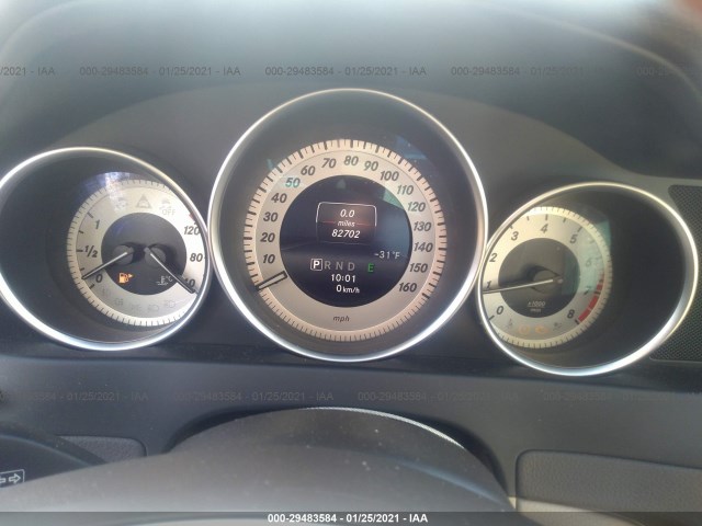 Photo 6 VIN: WDDGJ4HB5EG283217 - MERCEDES-BENZ C-CLASS 