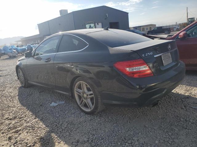 Photo 1 VIN: WDDGJ4HB5FG388213 - MERCEDES-BENZ C 250 