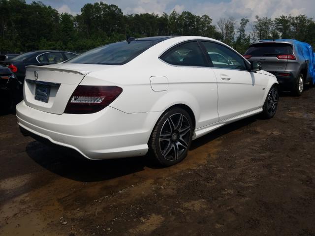 Photo 3 VIN: WDDGJ4HB5FG398840 - MERCEDES-BENZ C 250 