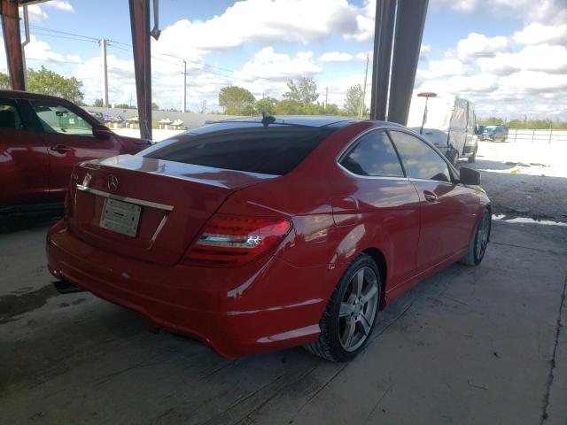 Photo 3 VIN: WDDGJ4HB6CF764905 - MERCEDES-BENZ C 250 