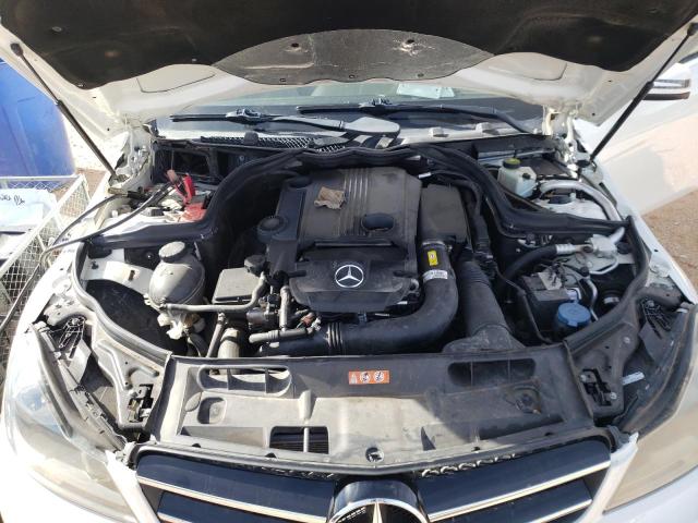 Photo 10 VIN: WDDGJ4HB6CF774236 - MERCEDES-BENZ C 250 