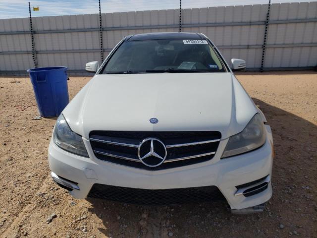 Photo 4 VIN: WDDGJ4HB6CF774236 - MERCEDES-BENZ C 250 