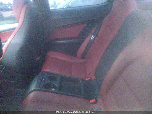 Photo 7 VIN: WDDGJ4HB6CF778304 - MERCEDES-BENZ C-CLASS 