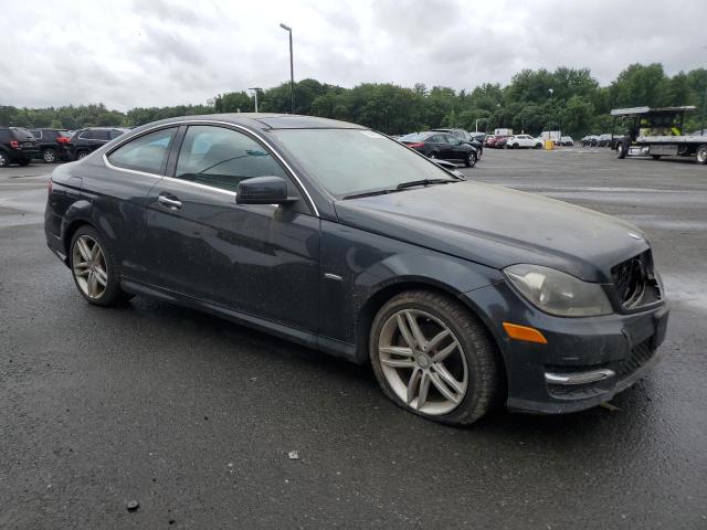 Photo 3 VIN: WDDGJ4HB6CF789853 - MERCEDES-BENZ C 250 