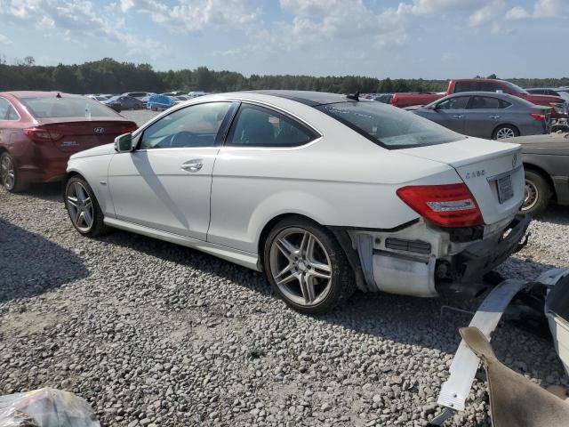 Photo 1 VIN: WDDGJ4HB6CF866835 - MERCEDES-BENZ C 250 