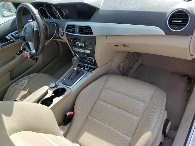 Photo 7 VIN: WDDGJ4HB6CF866835 - MERCEDES-BENZ C 250 