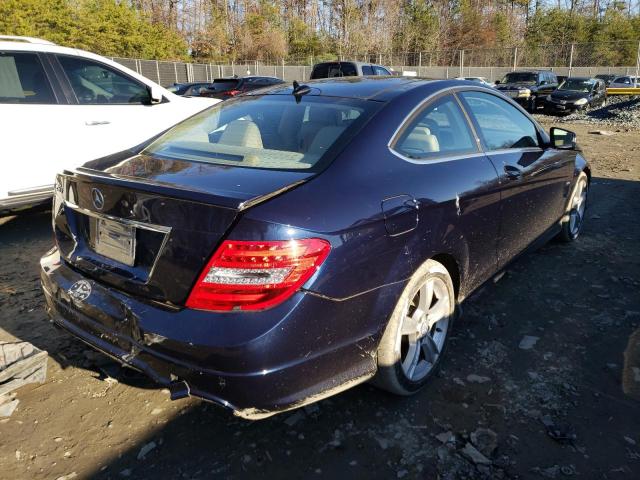 Photo 2 VIN: WDDGJ4HB6CF876541 - MERCEDES-BENZ C 250 