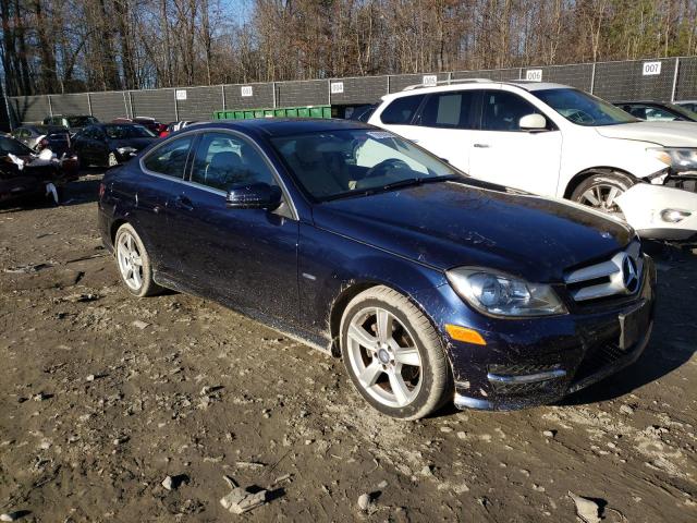 Photo 3 VIN: WDDGJ4HB6CF876541 - MERCEDES-BENZ C 250 