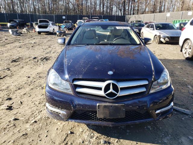 Photo 4 VIN: WDDGJ4HB6CF876541 - MERCEDES-BENZ C 250 