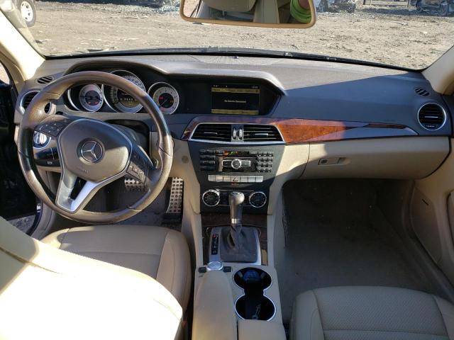 Photo 7 VIN: WDDGJ4HB6CF876541 - MERCEDES-BENZ C 250 