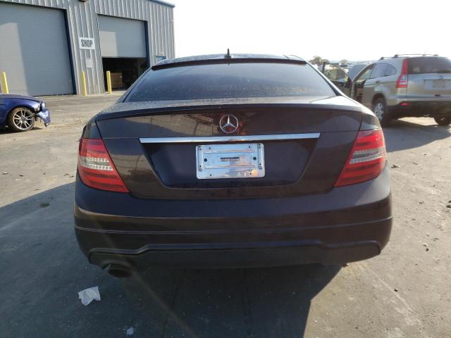 Photo 5 VIN: WDDGJ4HB6CF891055 - MERCEDES-BENZ C-CLASS 