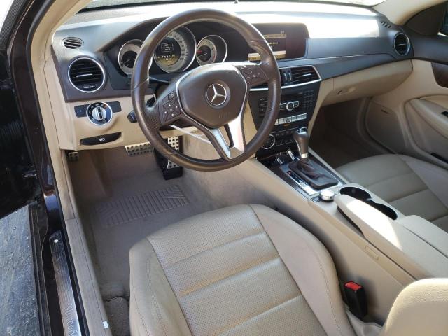 Photo 7 VIN: WDDGJ4HB6CF891055 - MERCEDES-BENZ C-CLASS 