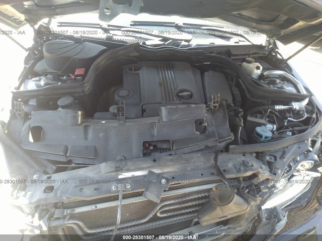 Photo 9 VIN: WDDGJ4HB6CF939914 - MERCEDES-BENZ C-CLASS 