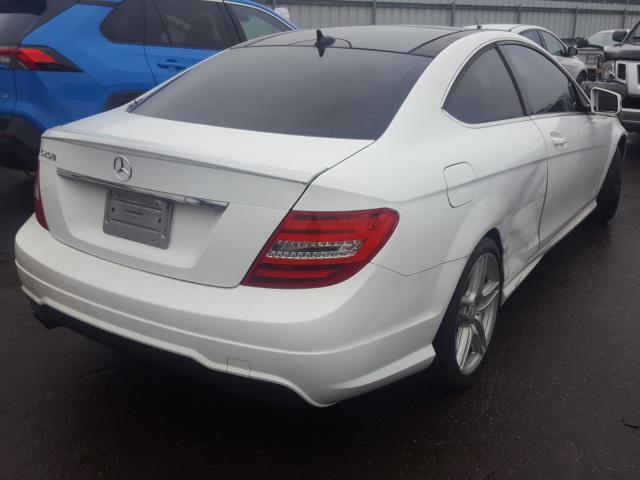 Photo 3 VIN: WDDGJ4HB6DF956780 - MERCEDES-BENZ C 250 