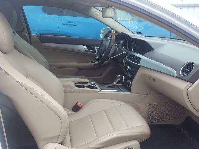 Photo 4 VIN: WDDGJ4HB6DF956780 - MERCEDES-BENZ C 250 