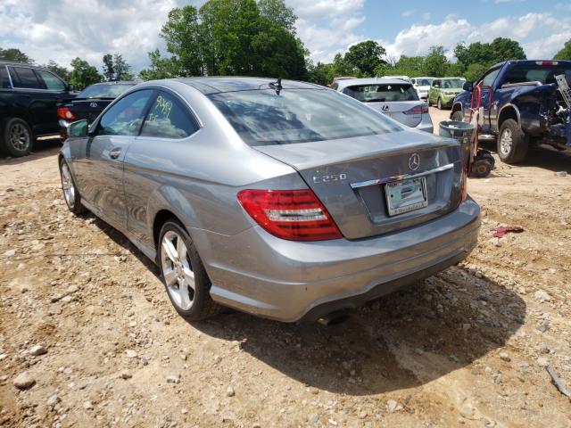 Photo 2 VIN: WDDGJ4HB6DF986927 - MERCEDES-BENZ C250 