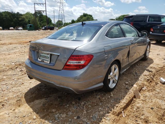 Photo 3 VIN: WDDGJ4HB6DF986927 - MERCEDES-BENZ C250 