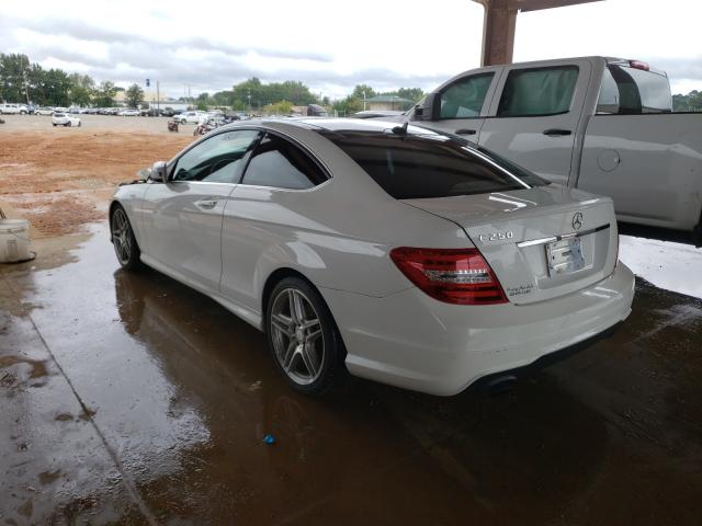 Photo 2 VIN: WDDGJ4HB6DF987852 - MERCEDES-BENZ C250 