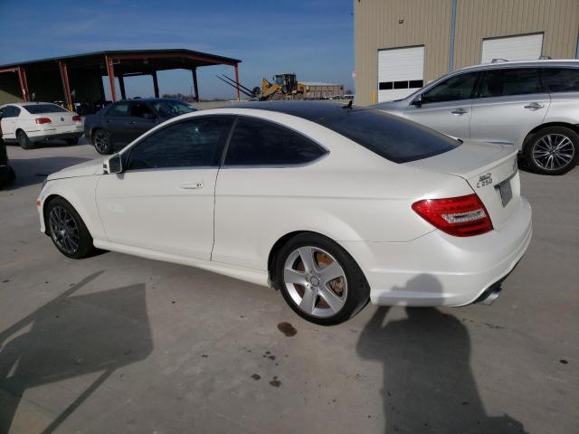 Photo 1 VIN: WDDGJ4HB6DG003724 - MERCEDES-BENZ C250 