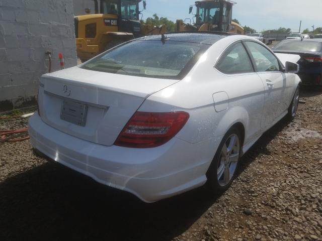 Photo 3 VIN: WDDGJ4HB6DG020846 - MERCEDES-BENZ C 250 