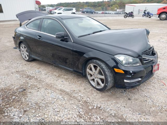 Photo 0 VIN: WDDGJ4HB6DG058366 - MERCEDES-BENZ C-CLASS 