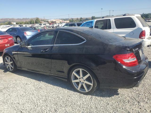 Photo 1 VIN: WDDGJ4HB6DG087768 - MERCEDES-BENZ C 250 