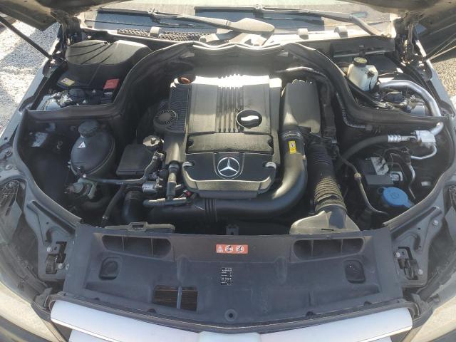 Photo 10 VIN: WDDGJ4HB6DG087768 - MERCEDES-BENZ C 250 