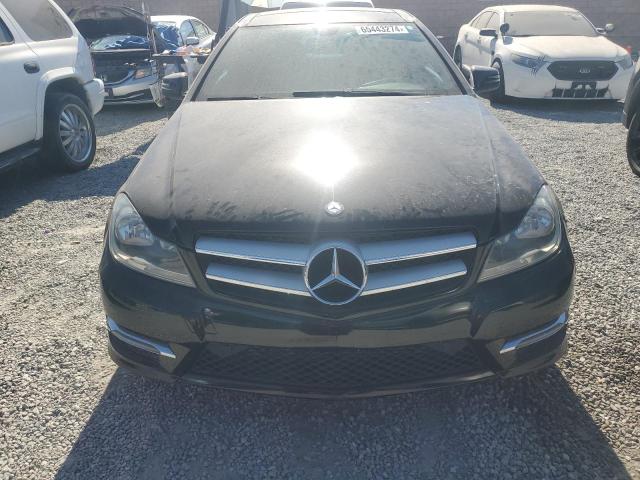 Photo 4 VIN: WDDGJ4HB6DG087768 - MERCEDES-BENZ C 250 