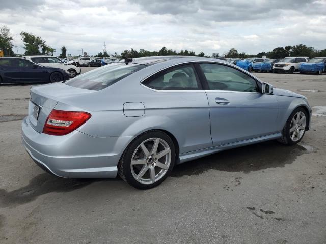 Photo 2 VIN: WDDGJ4HB6EG191632 - MERCEDES-BENZ C 250 