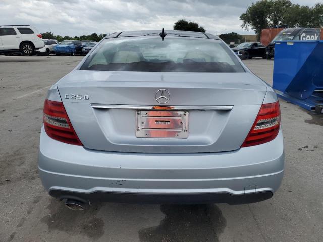 Photo 5 VIN: WDDGJ4HB6EG191632 - MERCEDES-BENZ C 250 