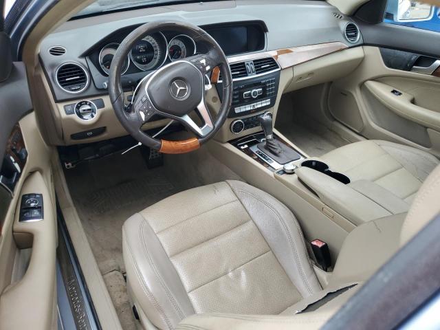 Photo 7 VIN: WDDGJ4HB6EG191632 - MERCEDES-BENZ C 250 