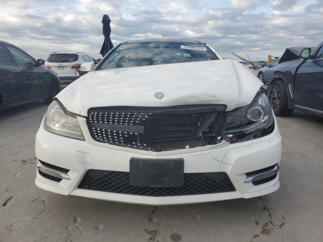 Photo 4 VIN: WDDGJ4HB6EG257869 - MERCEDES-BENZ C-CLASS 