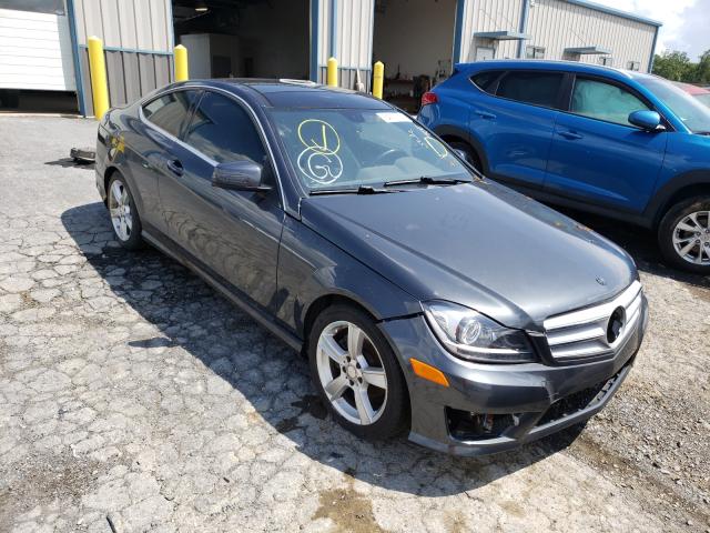 Photo 0 VIN: WDDGJ4HB6EG285638 - MERCEDES-BENZ C 250 